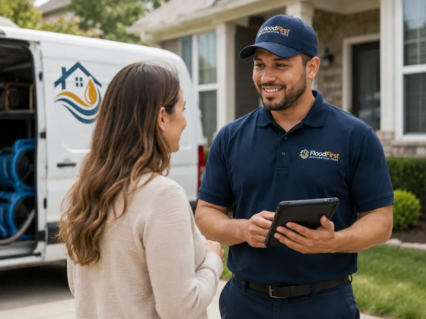 Flood Damage Restoration Defiance, IA FAQs